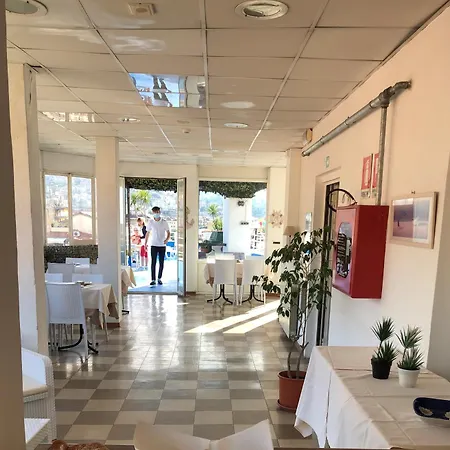 酒店 贝尔韦代雷酒店 圣雷默