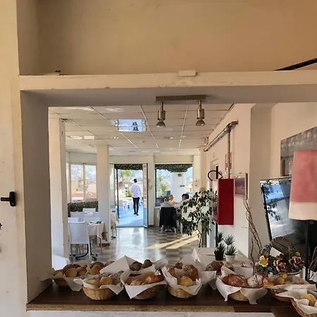 酒店 贝尔韦代雷酒店 圣雷默