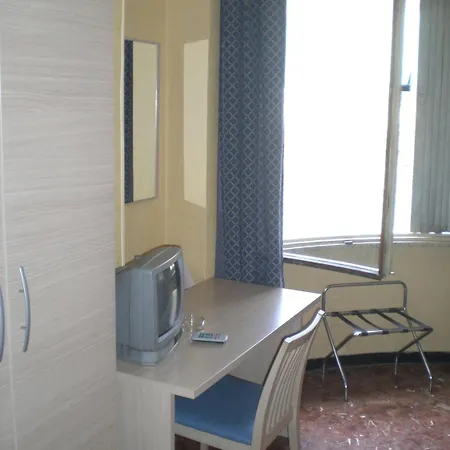 酒店 贝尔韦代雷酒店 圣雷默