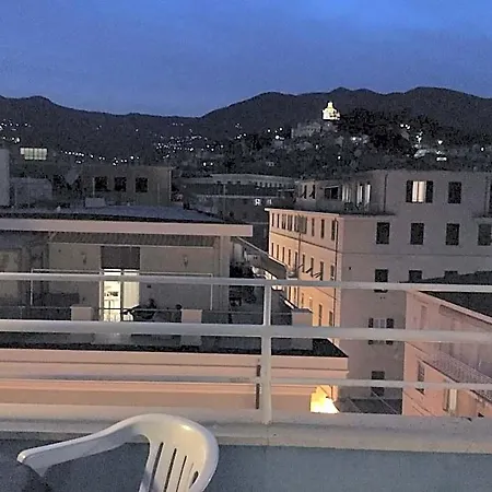 Hotel Belvedere San Remo