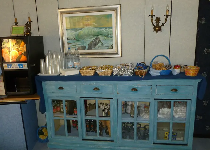 Hotel Belvedere San Remo