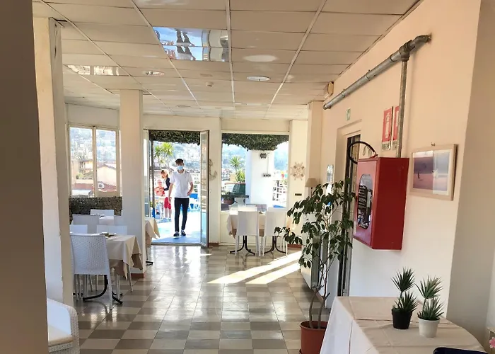 Hotel Belvedere Sanremo