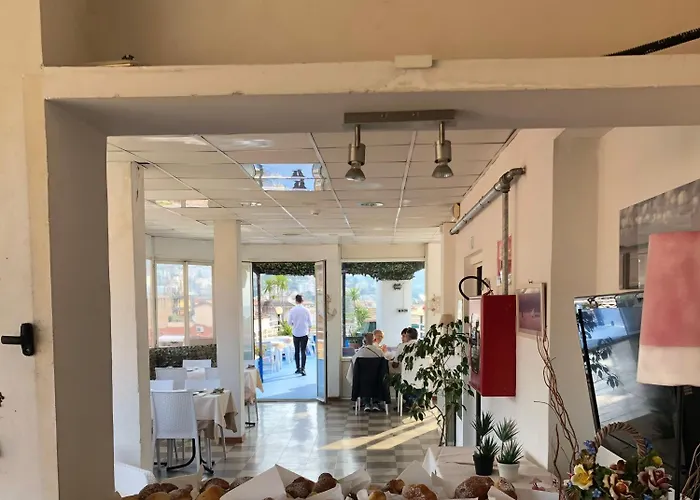 Hotel Belvedere San Remo