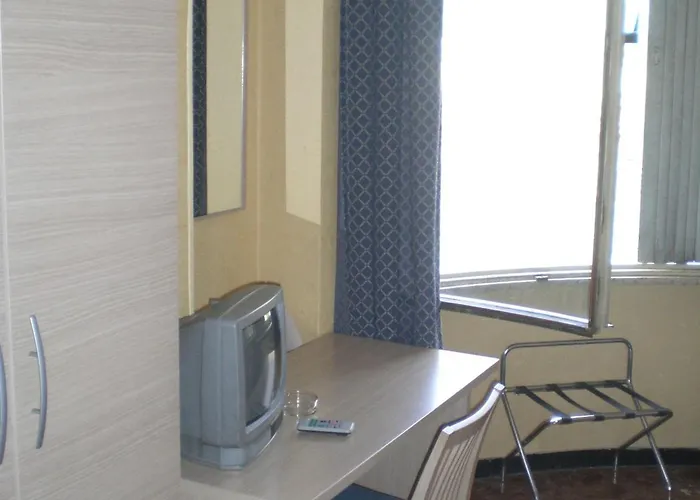 Hotel Belvedere San Remo